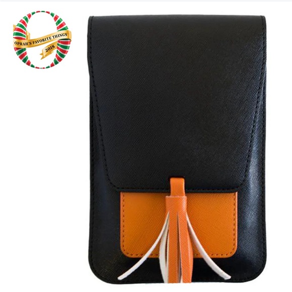 K. Carroll Accessories Harper Crossbody or Belt NWOT - Picture 1 of 16